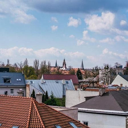 Luxury Apartment W. City Views In Kosice Old Town מראה חיצוני תמונה