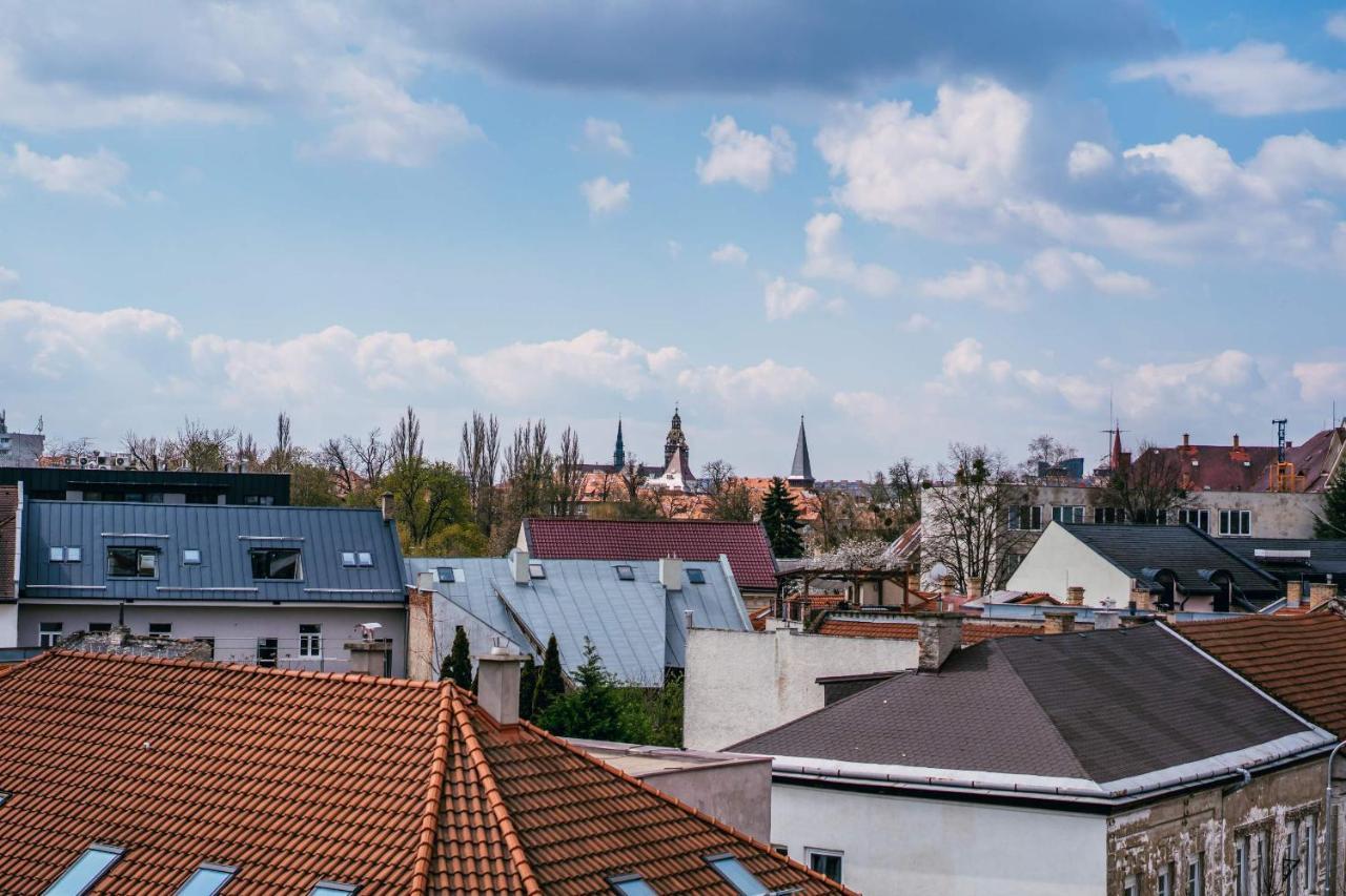 Luxury Apartment W. City Views In Kosice Old Town מראה חיצוני תמונה